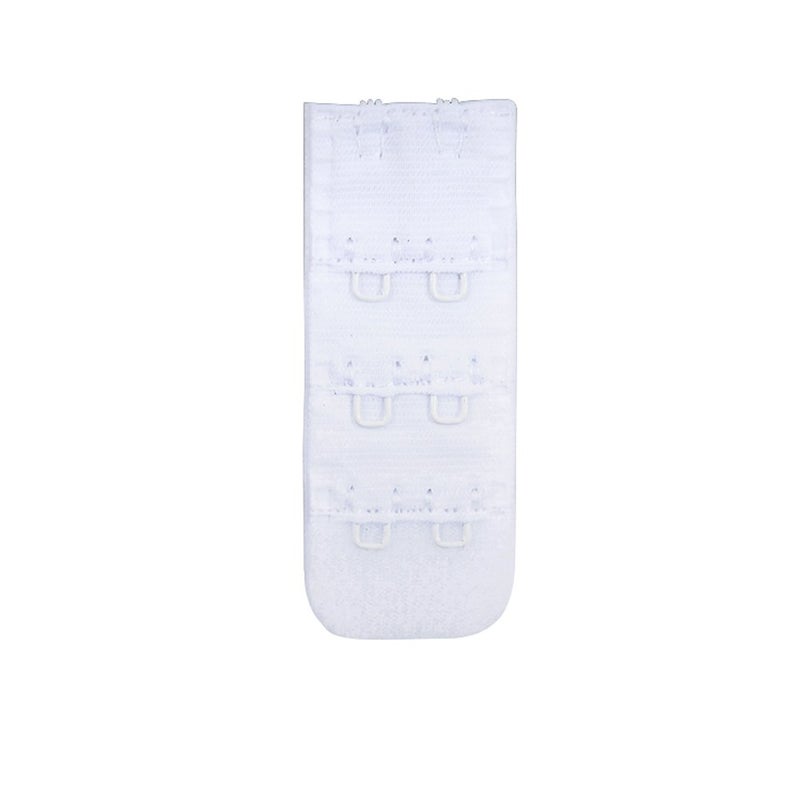 Closecret Women's Nylon Bra Extender Multi-size Brassiere Strap Extension (2 Hooks 3/8 Inch Spacing) - Image 4